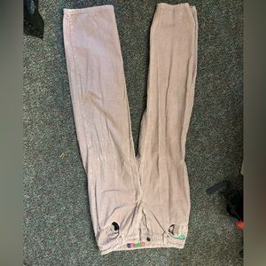 Light purple corduroy Empyre jeans